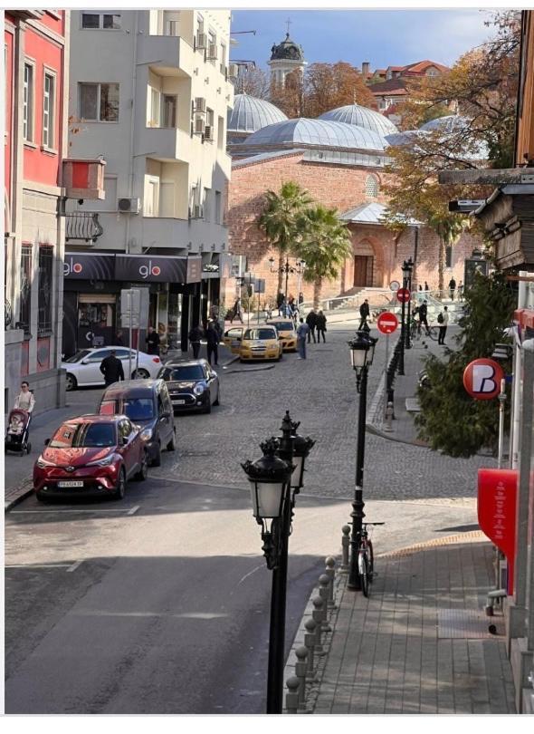 Апартаменти Стефани Plovdiv Exterior photo